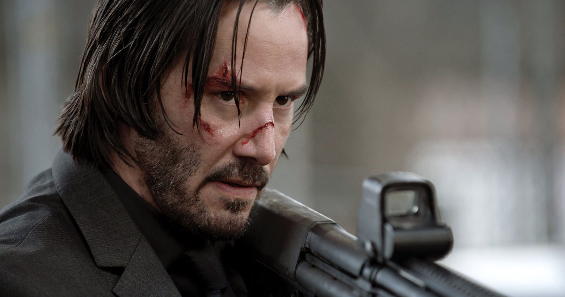 John Wick Almost Had a Very Different Title, But Keanu Reeves Kept Forgetting It
