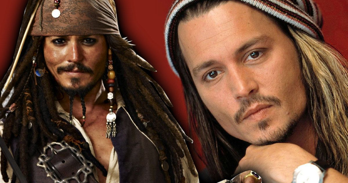 Johnny Depp Is Most Overpaid Actor for Second Year in a Row