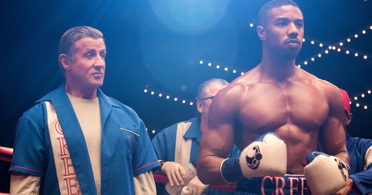 Creed II Director Shares Rocky Franchise Advice He Got from Ryan Coogler