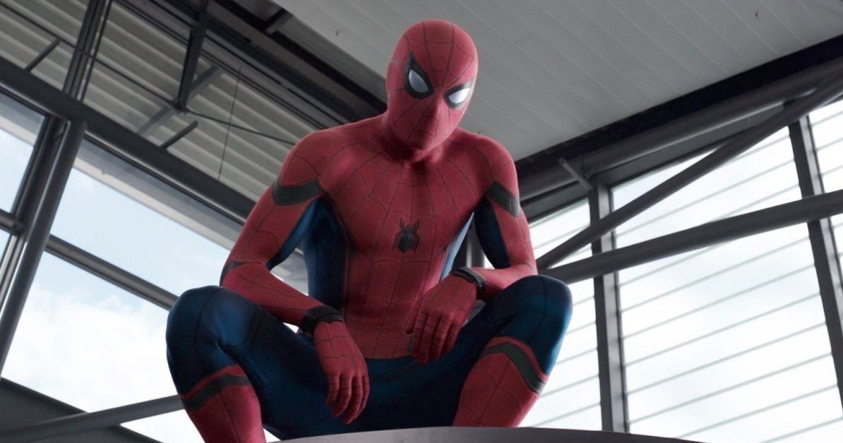 Fans React Wildly to Spider-Man: Homecoming Trailer