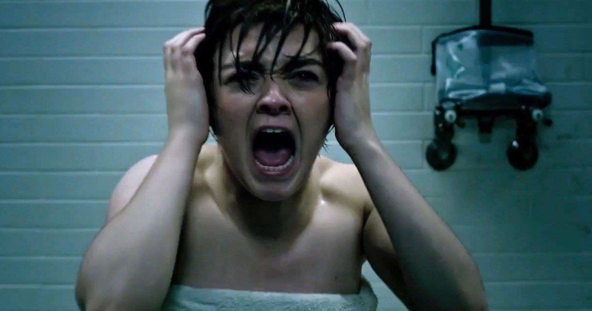Frustrated Maisie Williams Doesn't Know When We'll See New Mutants