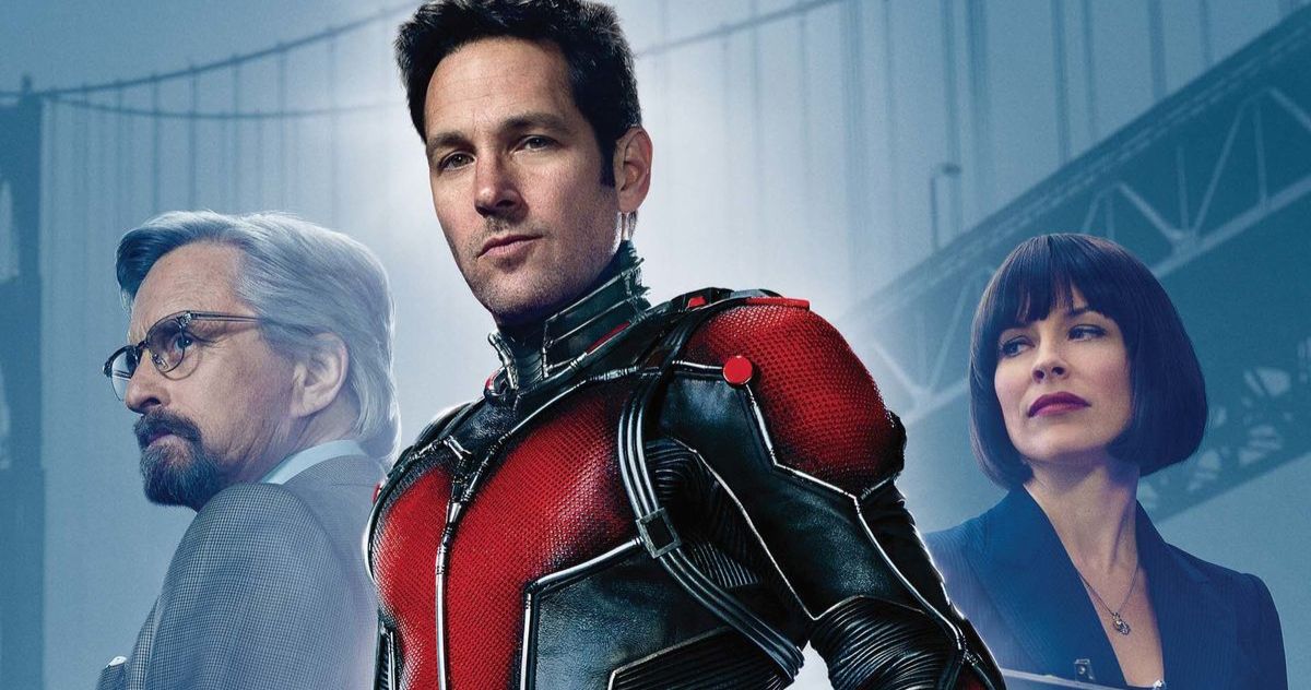 Landing Ant-Man Role Only Made People Laugh Says Paul Rudd