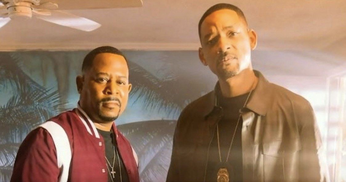 Bad Boys for Life First Look Reunites Will Smith &amp; Martin Lawrence
