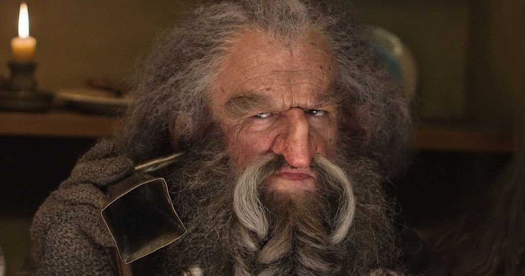 Hobbit Actor Complains They Were World's Highest Paid Extras