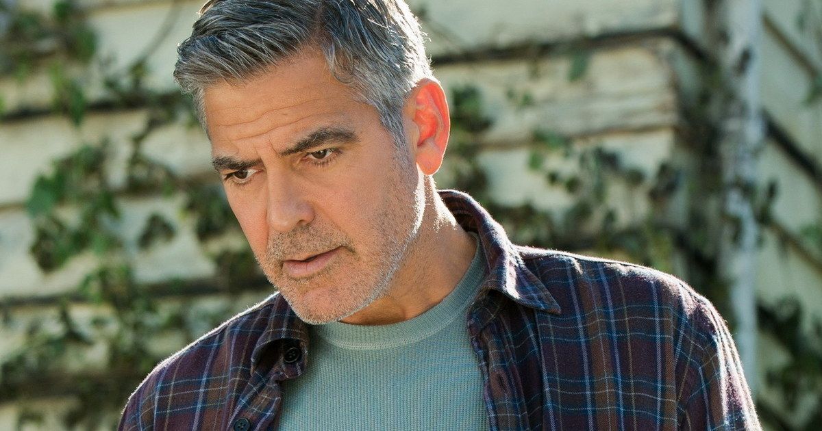 Tomorrowland Clips: George Clooney Vs. Killer Robots!