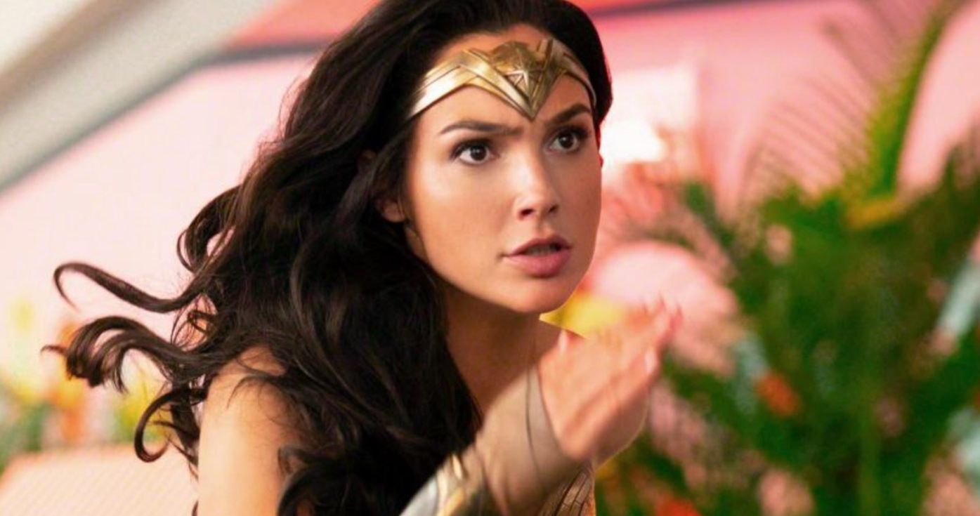 Gal Gadot Responds to Wonder Woman 1984 HBO Max Debut: It's Time