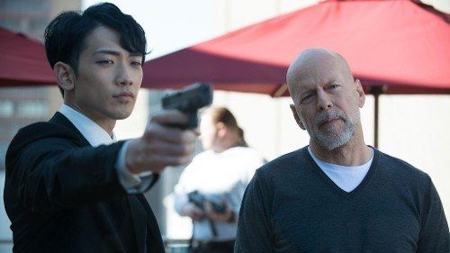 The Prince Trailer Pits Bruce Willis Against Jason Patric