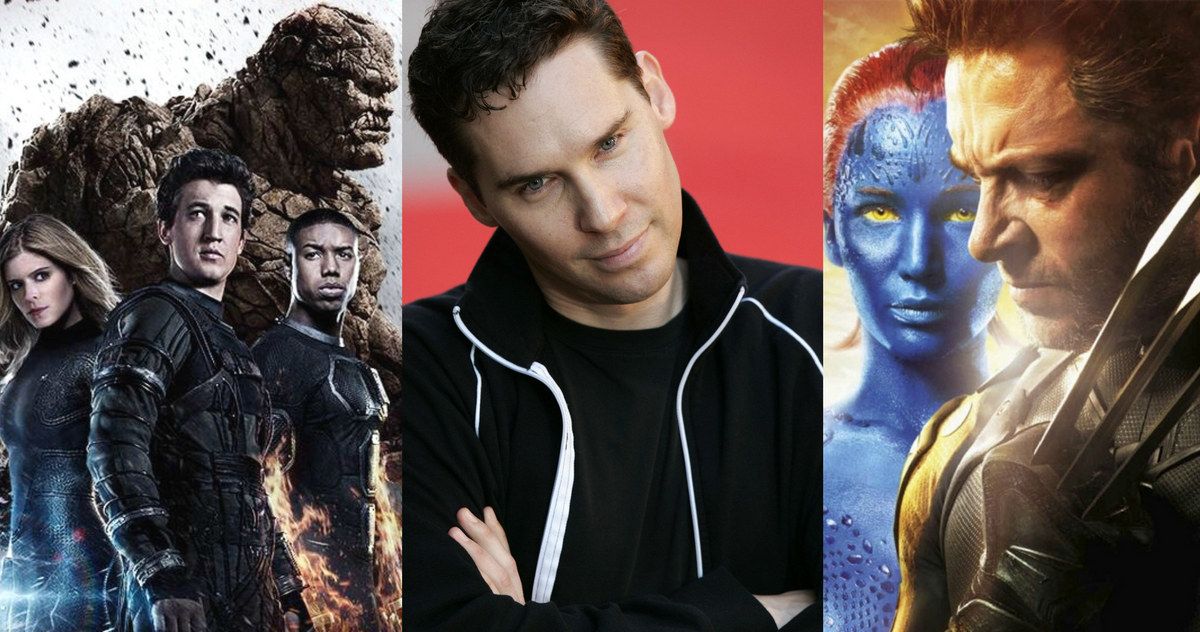 Fantastic Four 2 Wants Director Bryan Singer, X-Men Crossover to Follow?