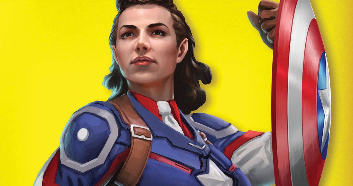 Peggy Carter Becomes a Super Soldier in First Episode of Marvel's What If