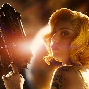 Machete Kills Lady Gaga Music Video 'Aura'