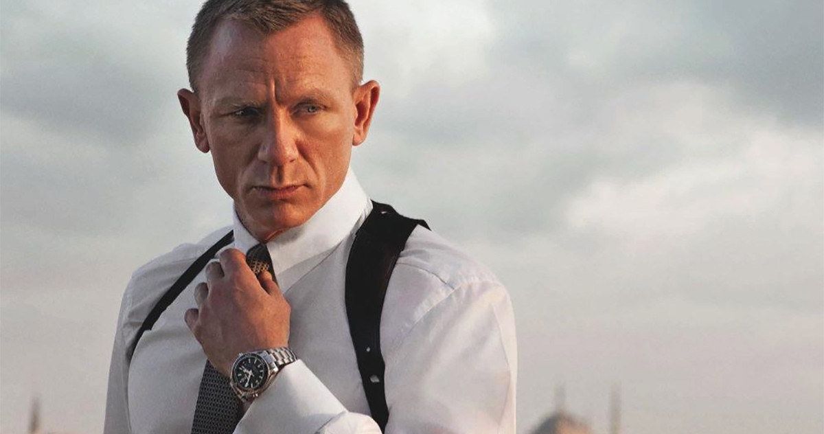 Daniel Craig Is Reconsidering Returning to James Bond