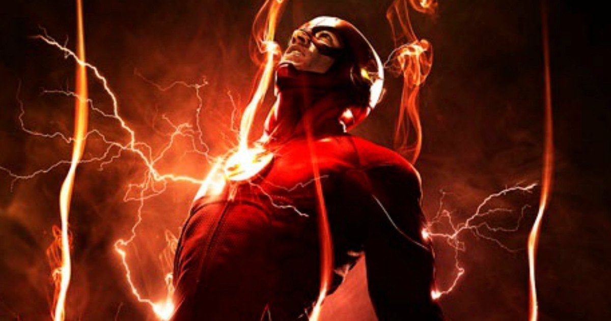 The Flash Season 2 Trailer Has a First Look at Zoom