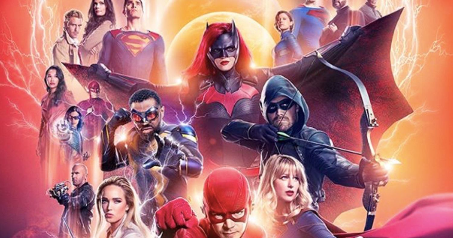 Crisis on Infinite Earths Poster and Episode Synopses Revealed