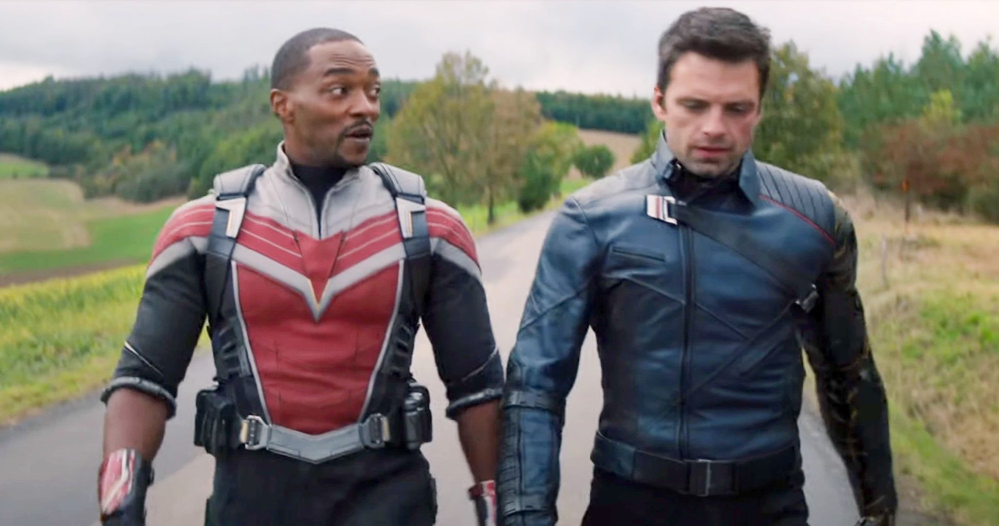 New Captain America Will Be Officially Determined in The Falcon and the Winter Soldier