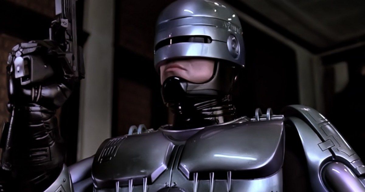 RoboCop Statue to Be Unveiled in Detroit Tomorrow