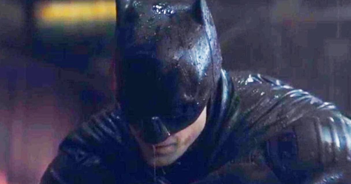 The Batman CinemaCon Footage Shows Bruce Wayne Rising Through the Chaos of Gotham