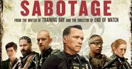Sabotage Movie Poster Sabotage Movie Poster