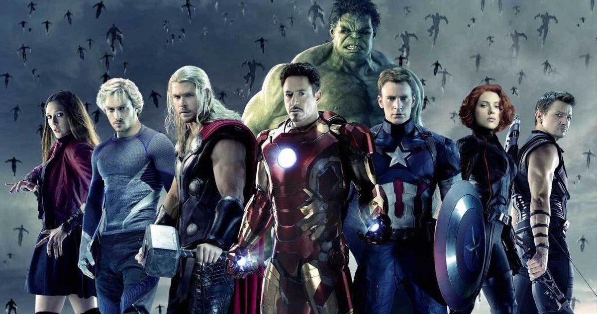 New Avengers 2 Trailer Teaser: Quicksilver Takes Out Captain America!
