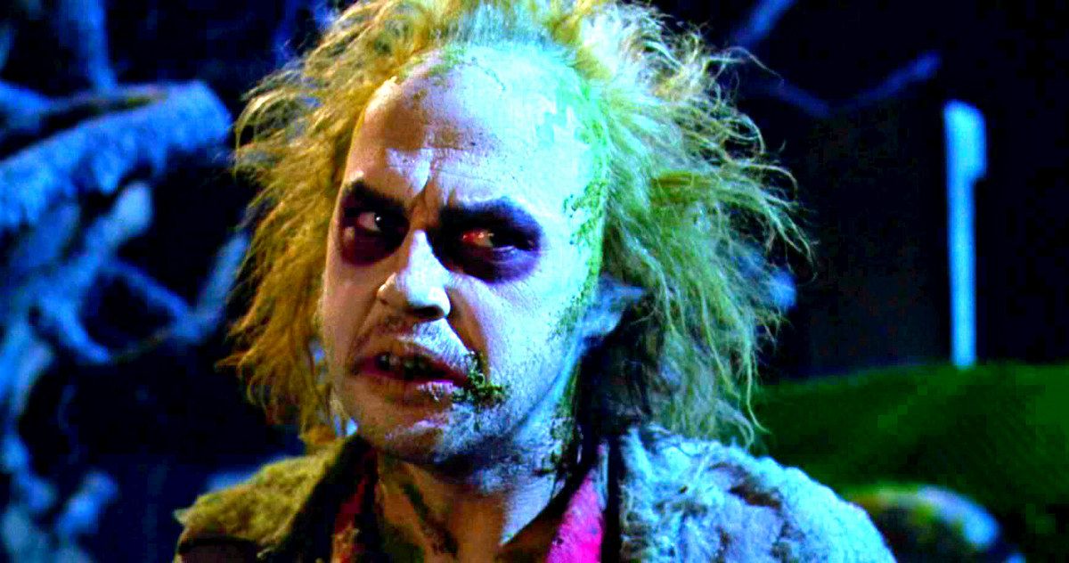Beetlejuice 2 Is Not Really a Sequel Says Tim Burton