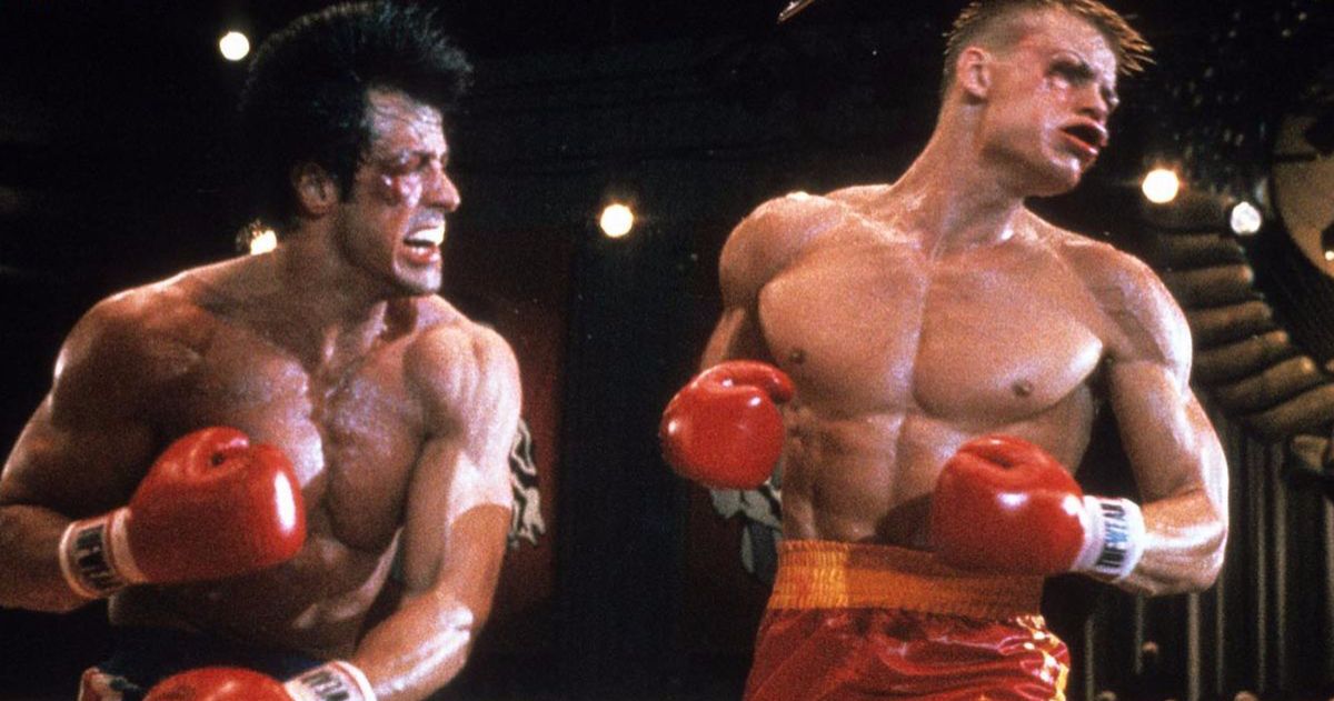 Stallone &amp; Lundgren Reunite for New Action Series &amp; Every Network Wants It