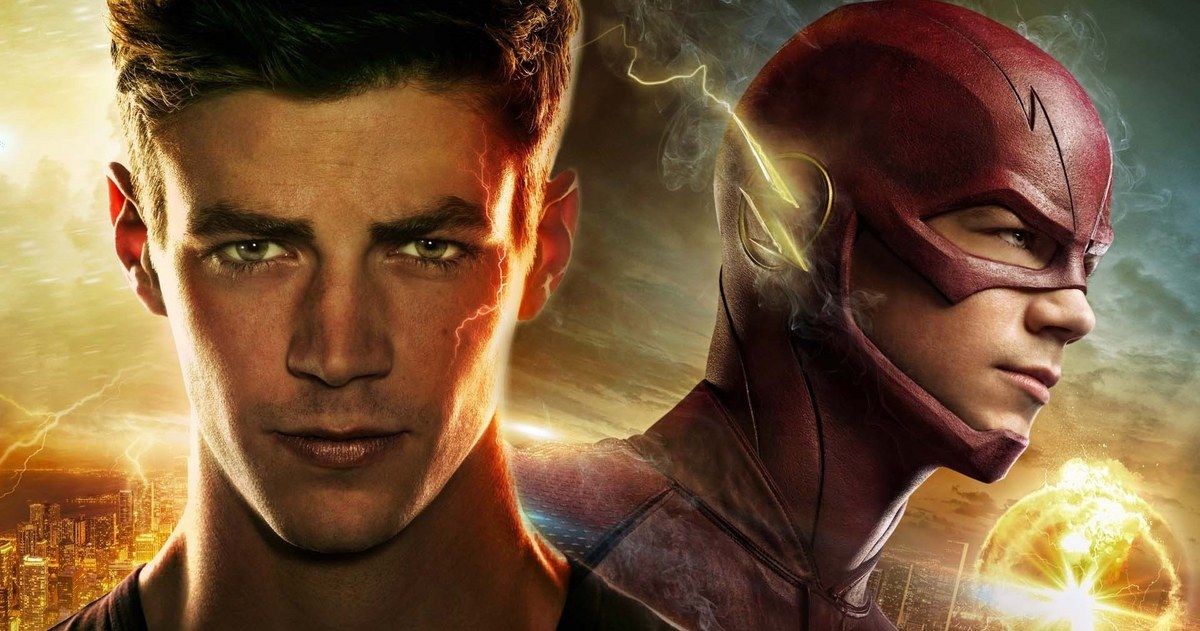 The Flash Season Finale Trailer How Will It End?