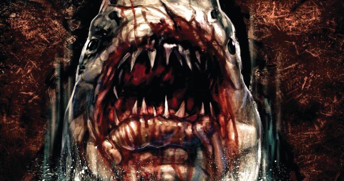 House Shark Trailer: You'll Never Sit on the Toilet Again
