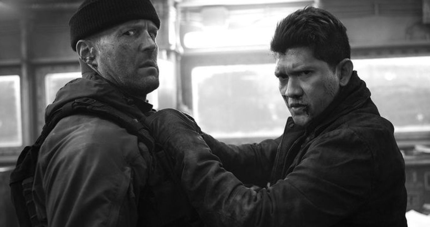 Jason Statham Shares Look at His Big Fight Against Iko Uwais in The Expendables 4