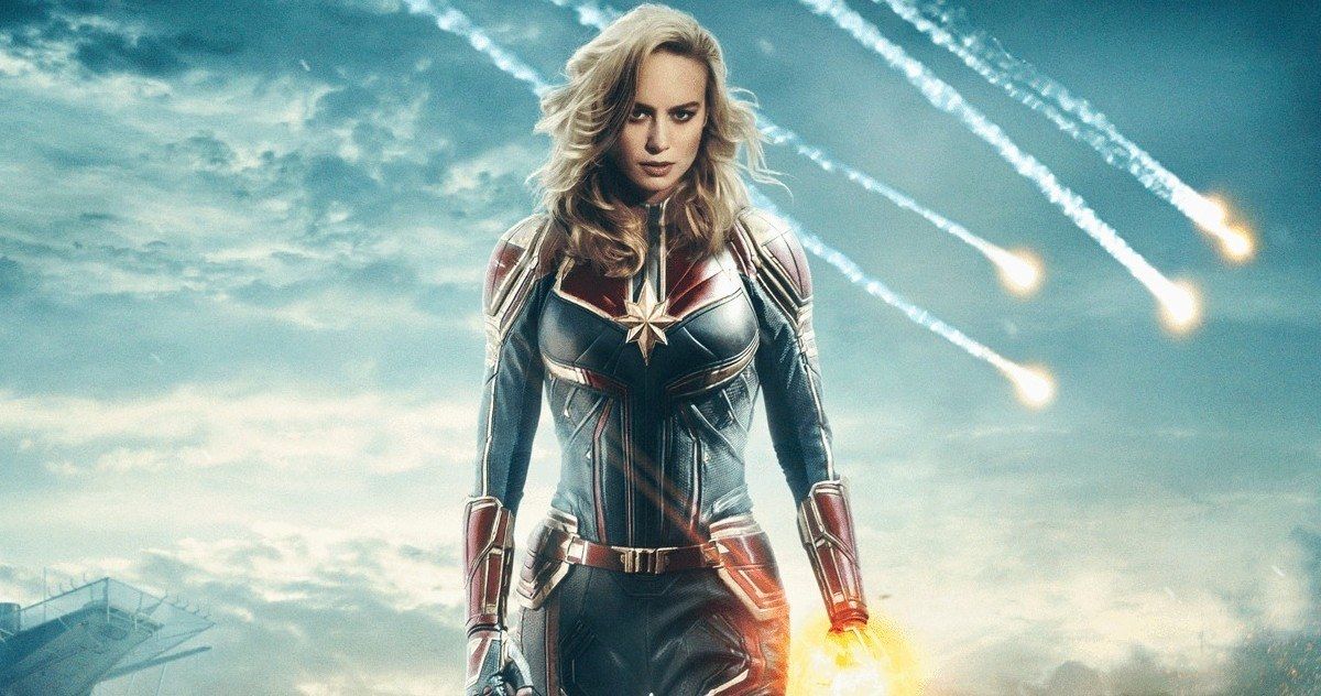 Captain Marvel Will Be the New Face of the MCU Says Kevin Feige