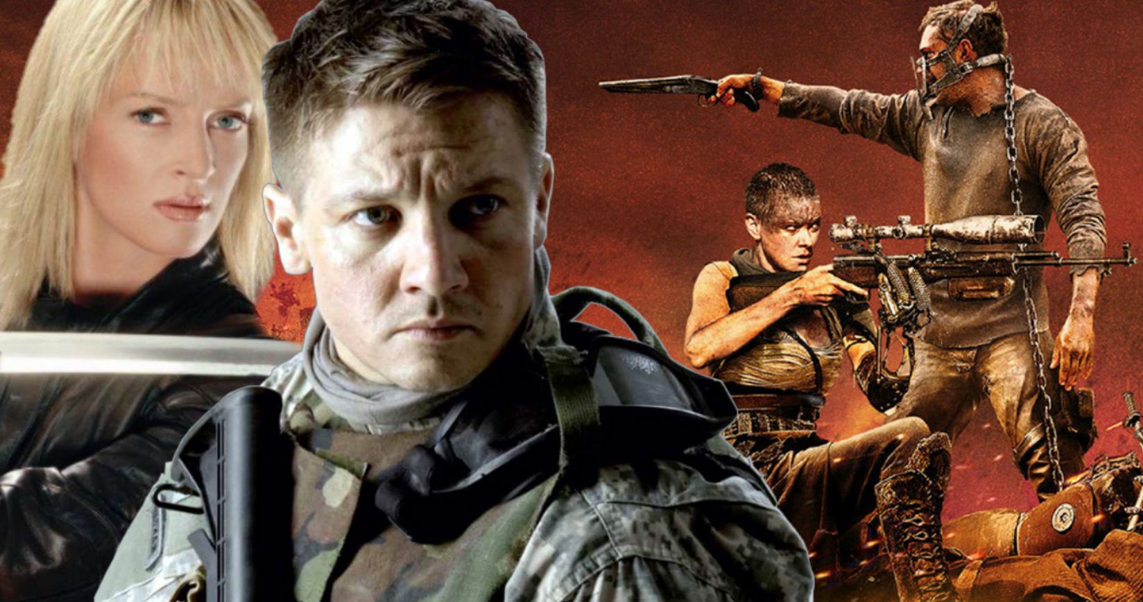 Mad Max: Fury Road Came So Close to Having Jeremy Renner and Uma Thurman as the Leads