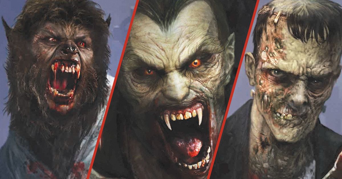 Universal Monsters Head to Halloween Horror Nights Hollywood with Music by Slash