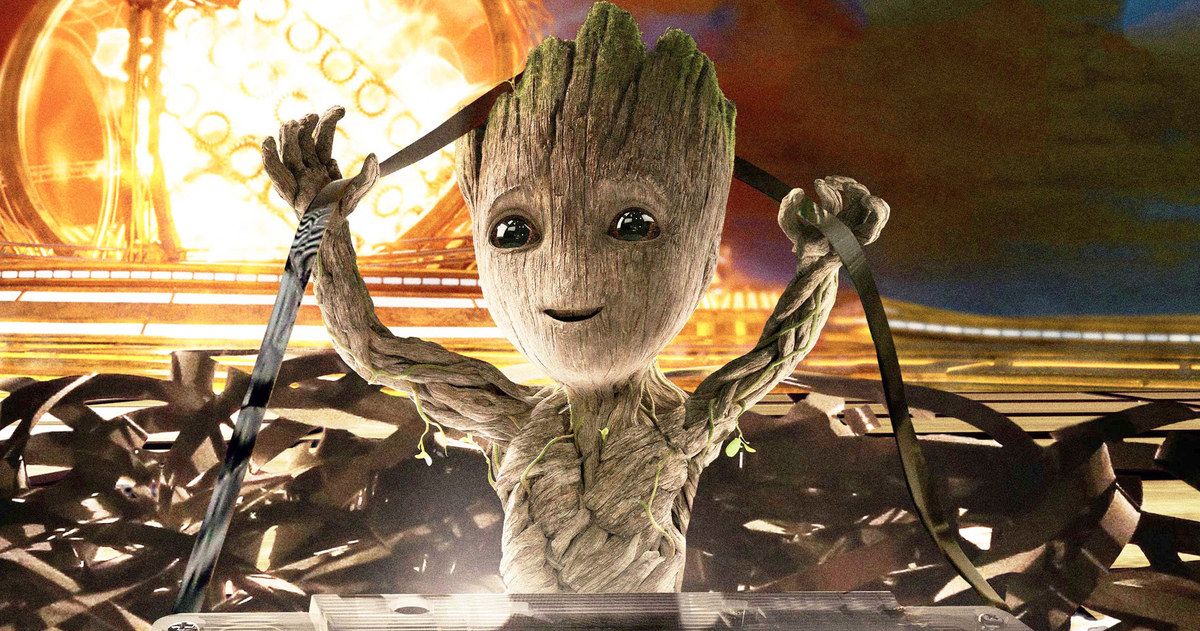 Vin Diesel Wants Two Groot Spin-Off Movies