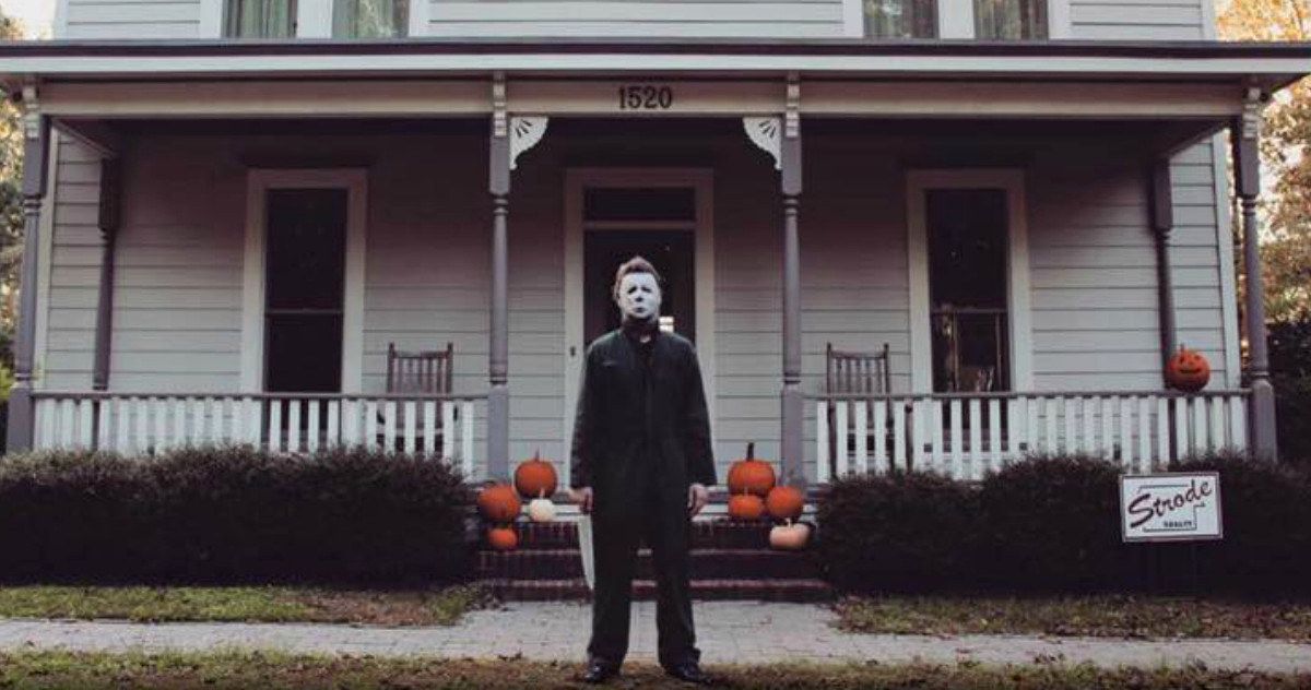Michael Myers Halloween House Replica Has a Room for Rent