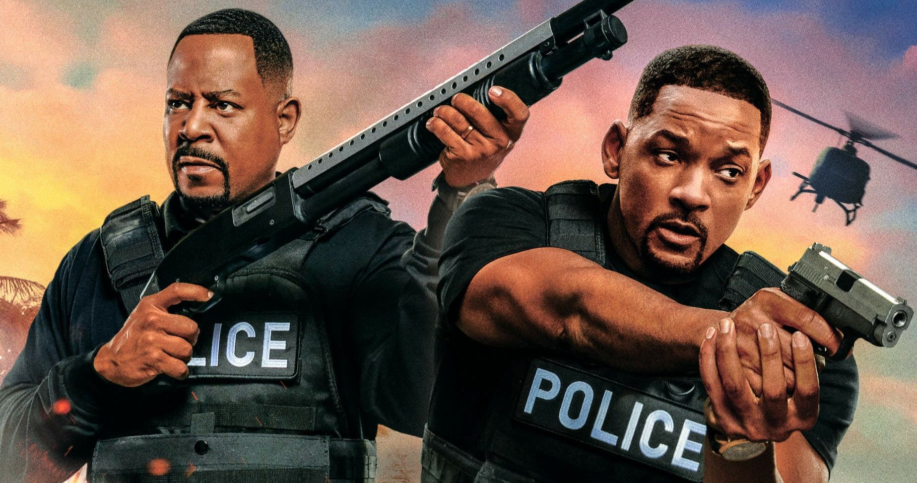 Bad Boys for Life Gets Early Digital Release This Month
