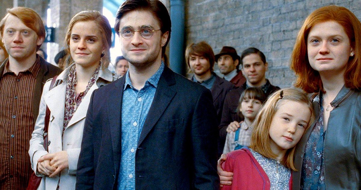 Daniel Radcliffe Will Not Return in Harry Potter and the Cursed Child