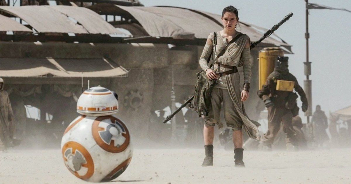 Star Wars 7: Tech Secrets Behind BB-8 Droid Revealed!