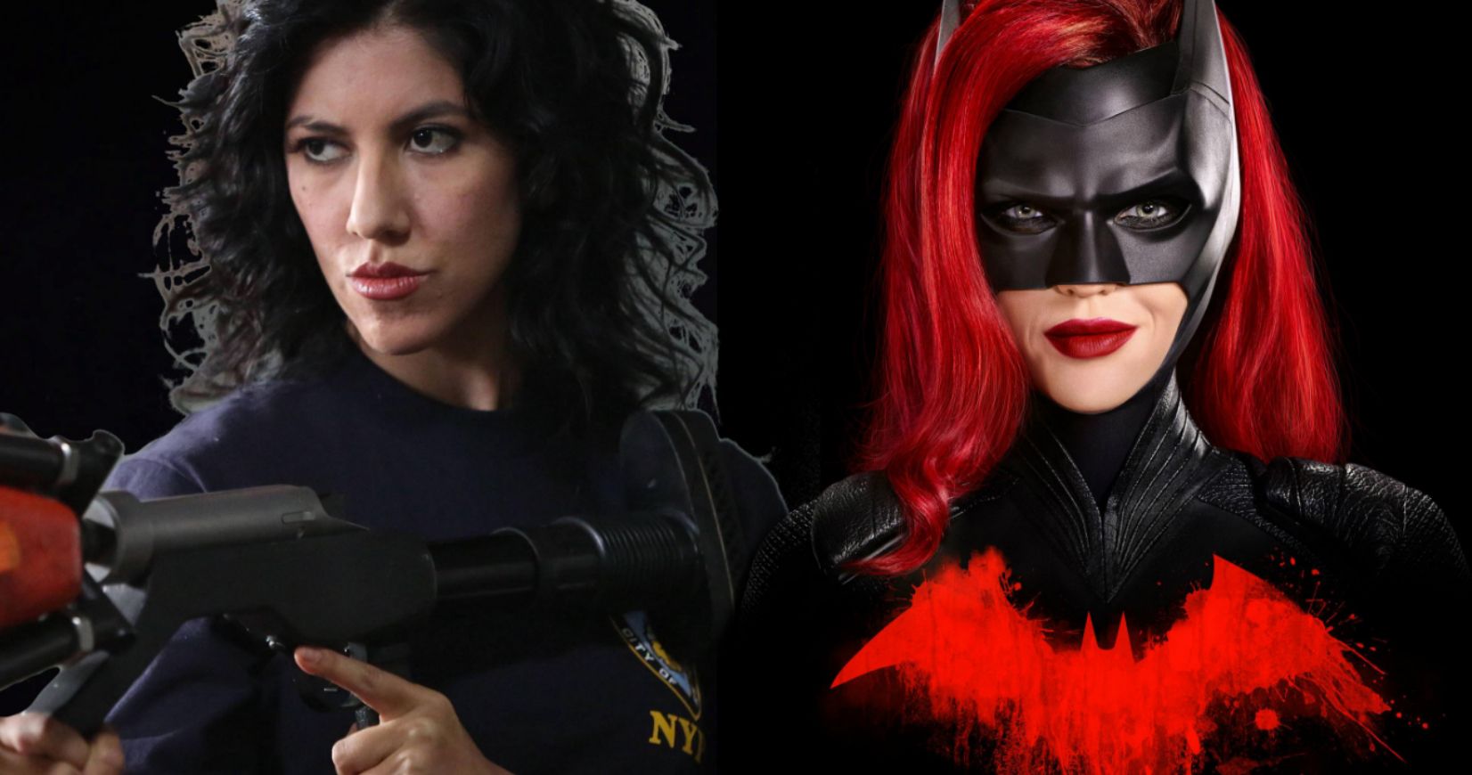 Batwoman Gets a Bid from Brooklyn Nine-Nine Star Stephanie Beatriz