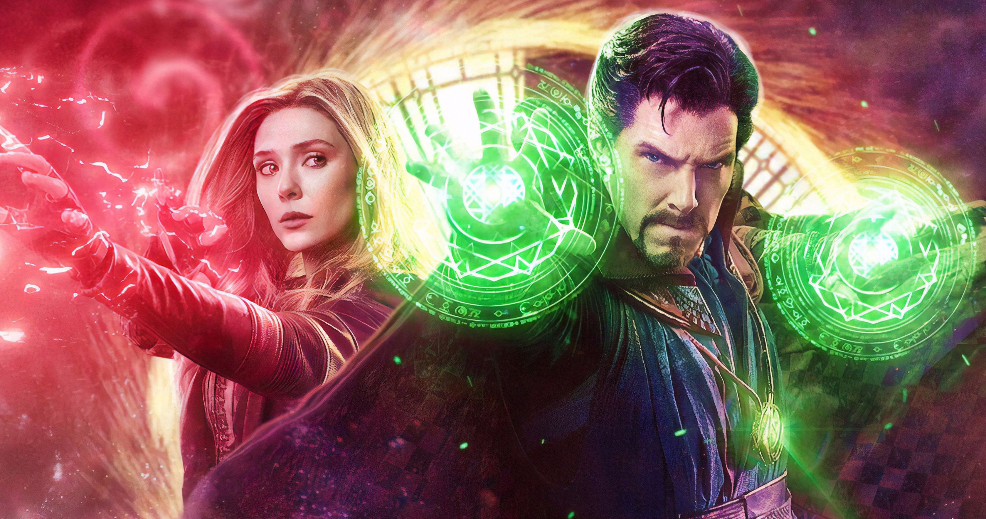 WandaVision Villain Rumored to Have a Huge Connection to Doctor Strange 2