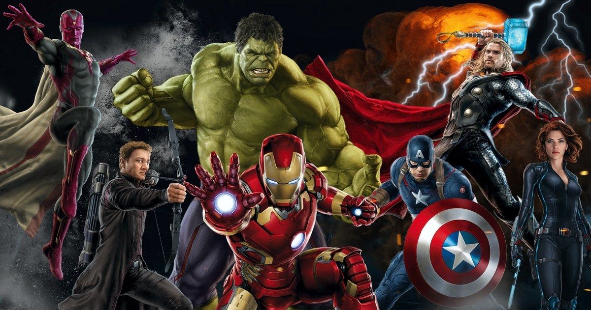 Avengers 2: Big Marvel Announcement Coming Tomorrow!
