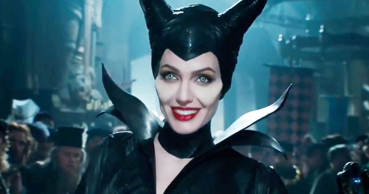 Maleficent Japanese Trailer Reveals New Footage