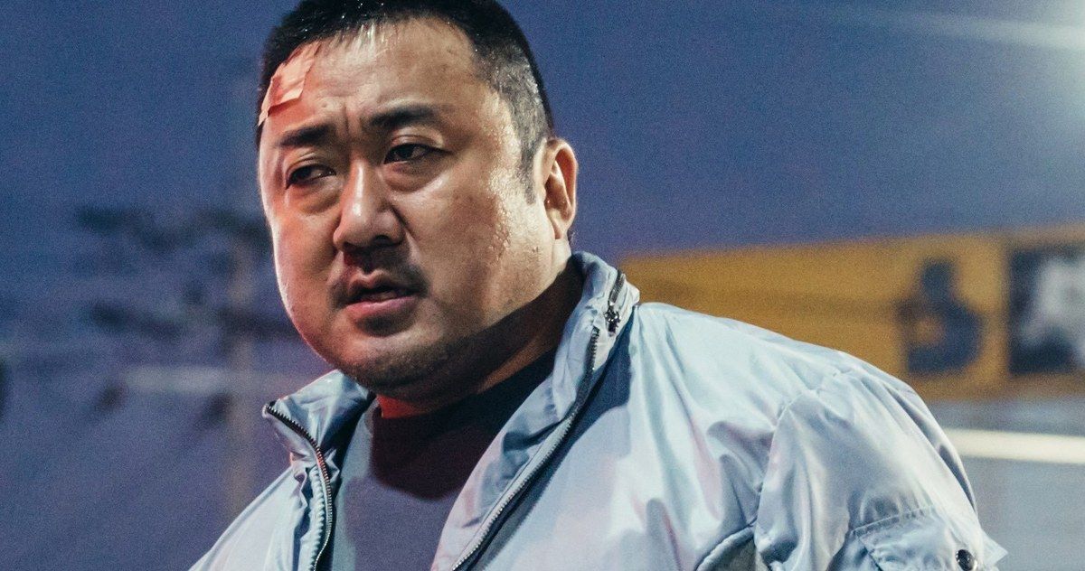 Marvel's The Eternals Locks in Train to Busan Star Ma Dong-seok
