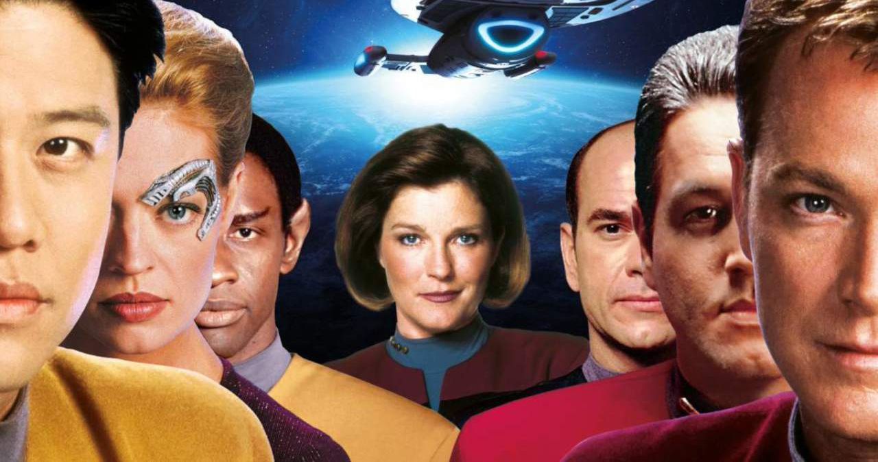 Star Trek: Voyager Documentary Sneak Peek Looks Back at the Epic Legacy of a TV Classic