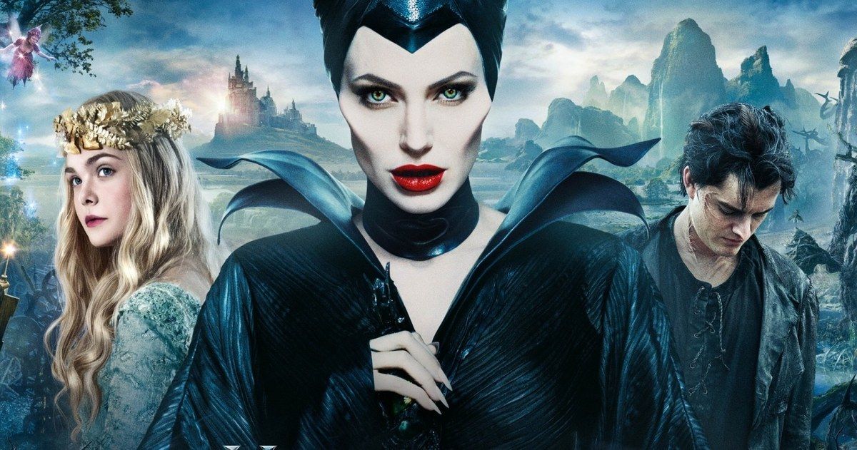 Maleficent 2 to Be Angelina Jolie's Next Movie?