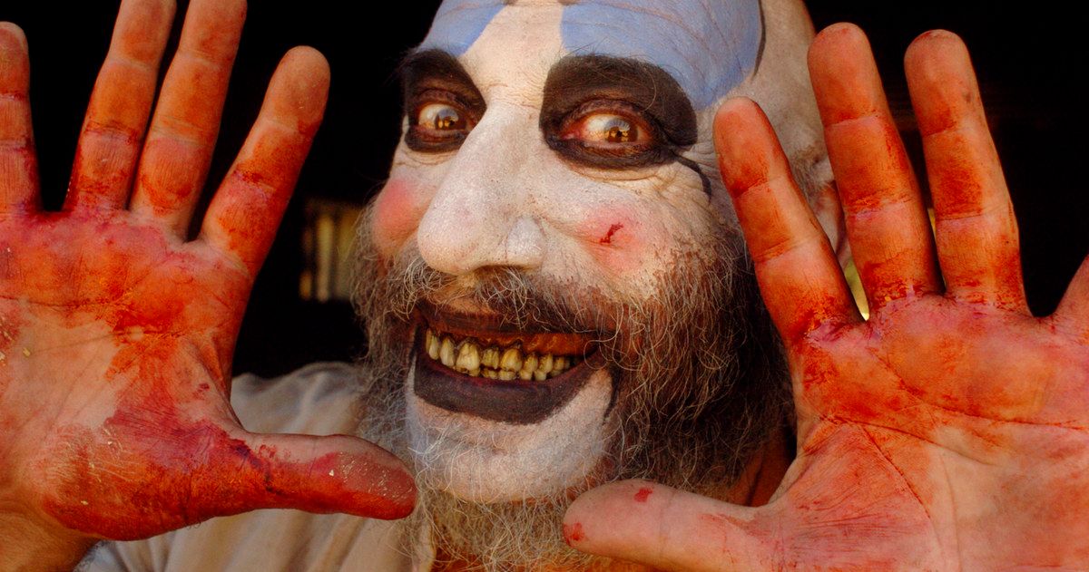 Rob Zombie Begins Shooting Devil's Rejects 2 This Spring?