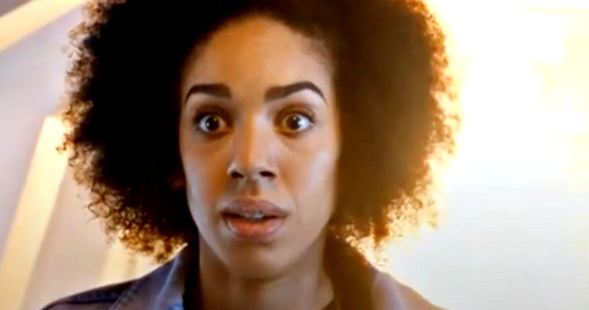 Doctor Who Video Introduces Pearl Mackie as the New Companion