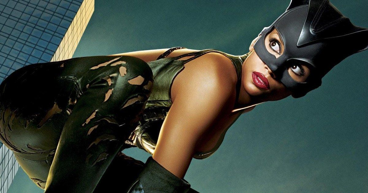 Catwoman Writer Is Ashamed of Halle Berry Movie