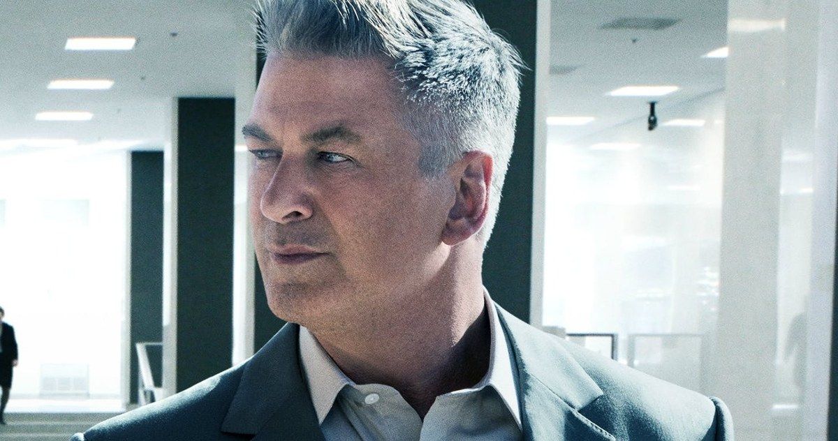 Alec Baldwin Arrested for Punching a Man Over a Parking Spot