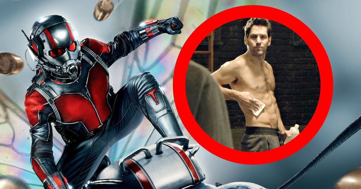 Violent Superhero Porn - Ant-Man and the Wasp to Be Rated NC-17?
