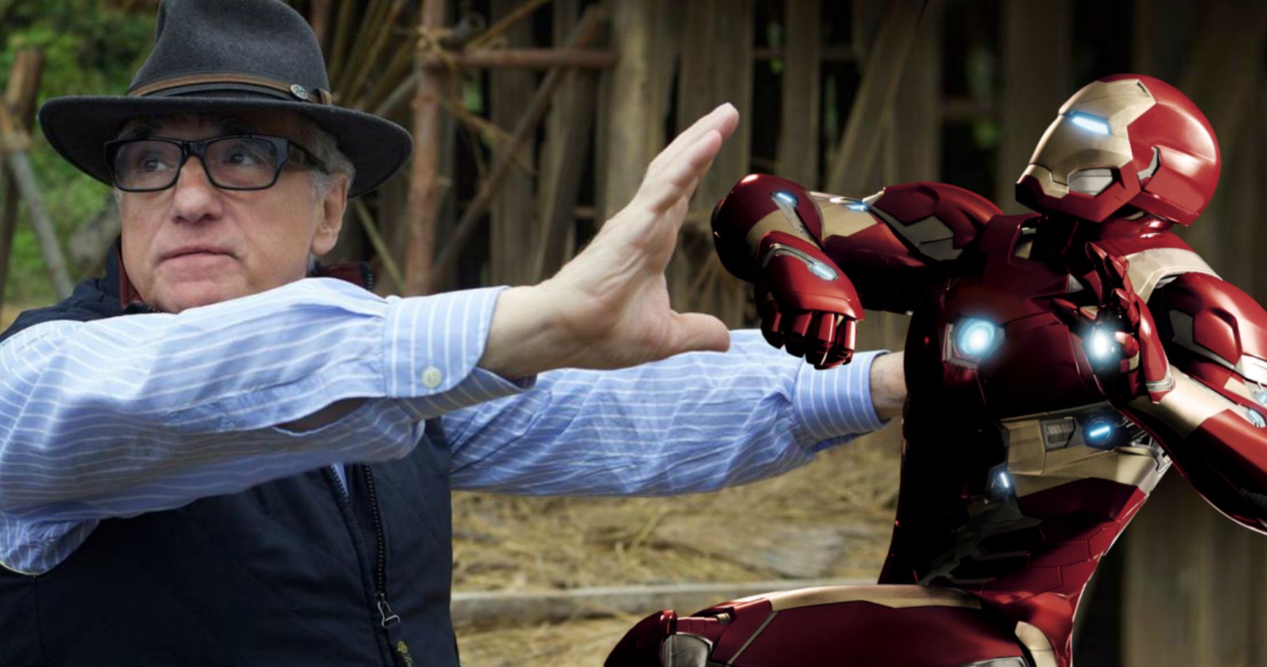 Scorsese Goes All-In on Controversial Marvel Comments in Passionate New Op-Ed