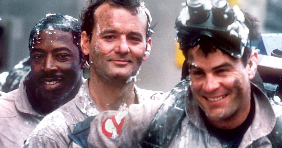 Ghostbusters 3 May Still Happen with Original Cast Including Bill Murray