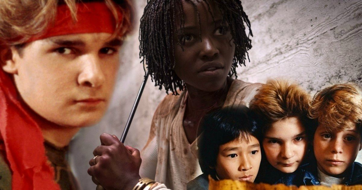 Us Has The Lost Boys, Goonies and Other Corey Feldman Easter Eggs